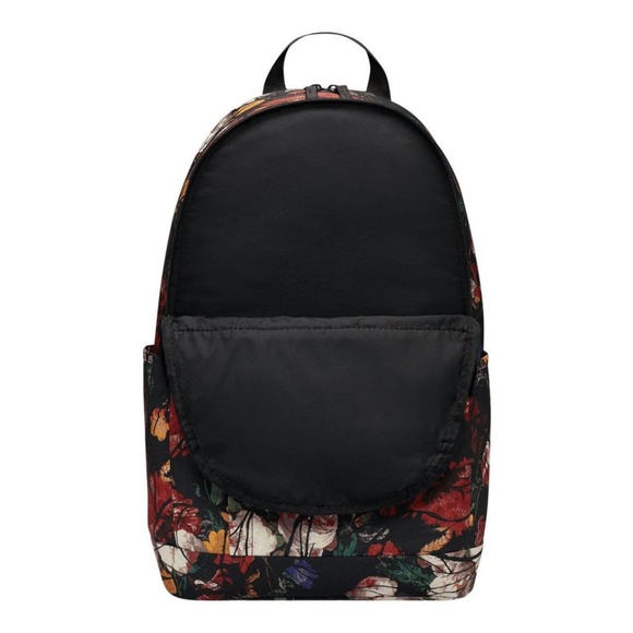 BRAND NEW unisex nike Nike elemental floral print breathable mesh backpack (21L) - Picture 5 of 10
